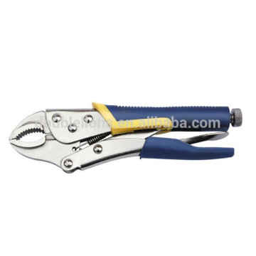 Round jaw best quality lock wrench ,open end wrench,high quality 45# carbon steel